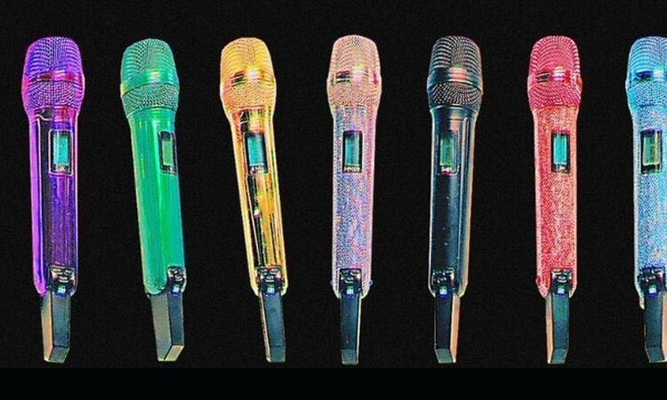 Line Friends lanzara micrófonos de BT21 con los colores de BTS