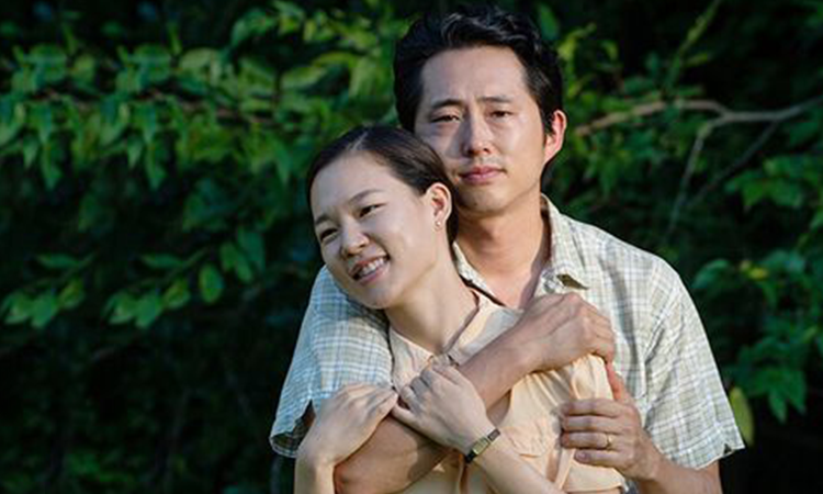 La película 'Minari' es nominada en los Golden Globe Awards