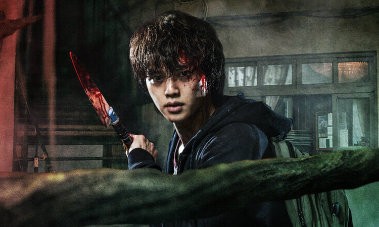 Un acercamiento a los terroríficos monstruos de 'Sweet Home' en Netflix