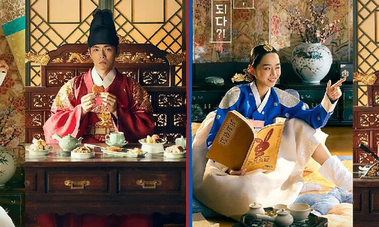 Producción de Mr.Queen aclaran malentendidos por modificar la historia coreana