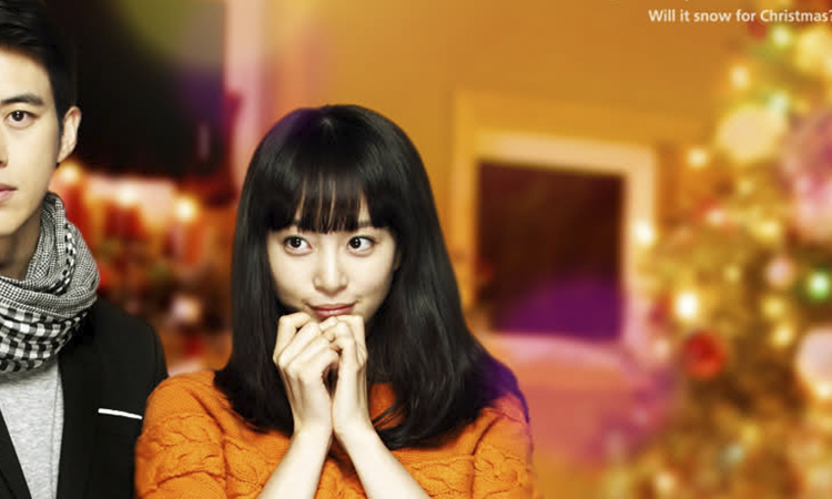 Películas y Kdramas para disfrutar en navidad