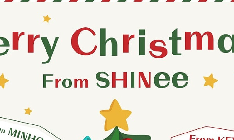 Estos fueron los hermosos mensajes de navidad que dio SHINee para Shawol