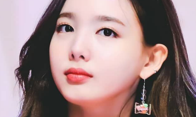 Nayeon de TWICE y su fascinante belleza