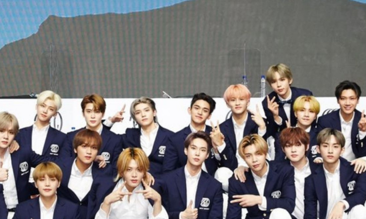 El grupo de chicos NCT aparecerá en 'MTV World Stage Indonesia 2020'