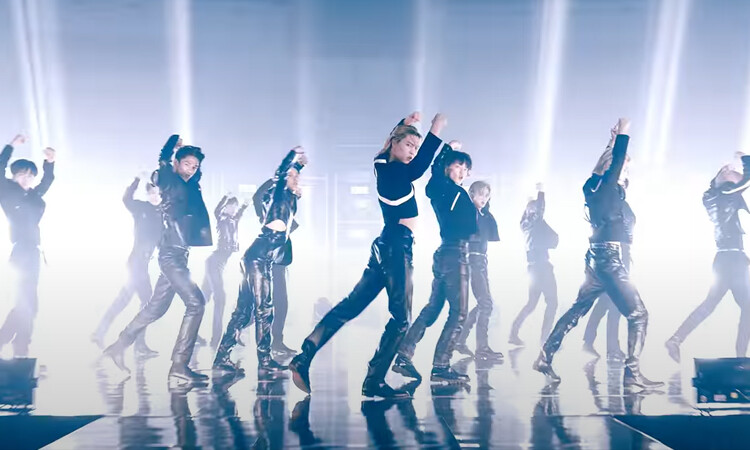 NCT 2020 revela el video teaser del MV Resonance