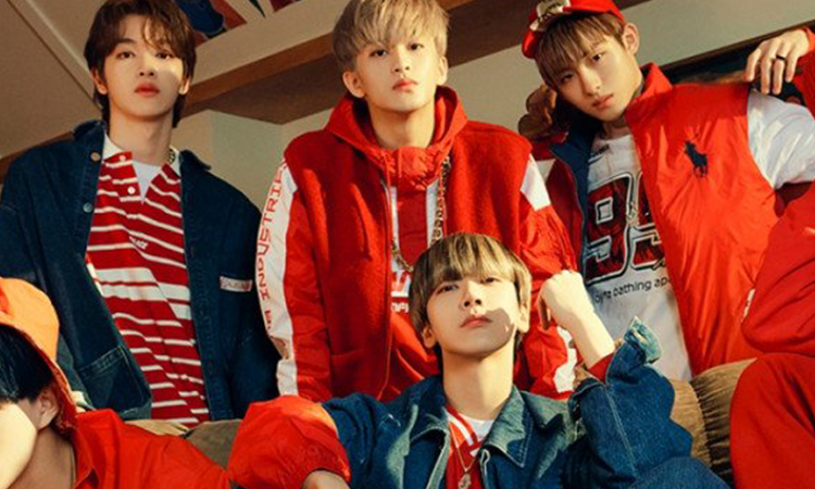 'Resonance Pt.2' de NCT ocupa el primer lugar en Gaon