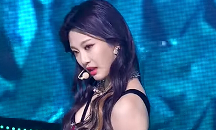 SBS aclara sobre el comentario malicioso escuchado en la fancam de Ningning de aespa