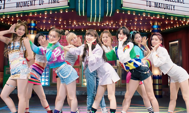 'Make You Happy' de Nizi U supera los 200 millones de reproducciones