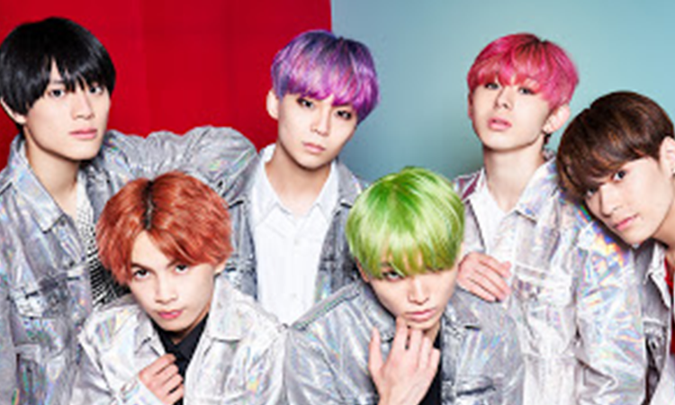 El grupo de Jpop, One n' Only baila 'La Chona' en Tik Tok