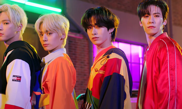 ONEUS ha regresado al ritmo y golpes de BBUSYEO