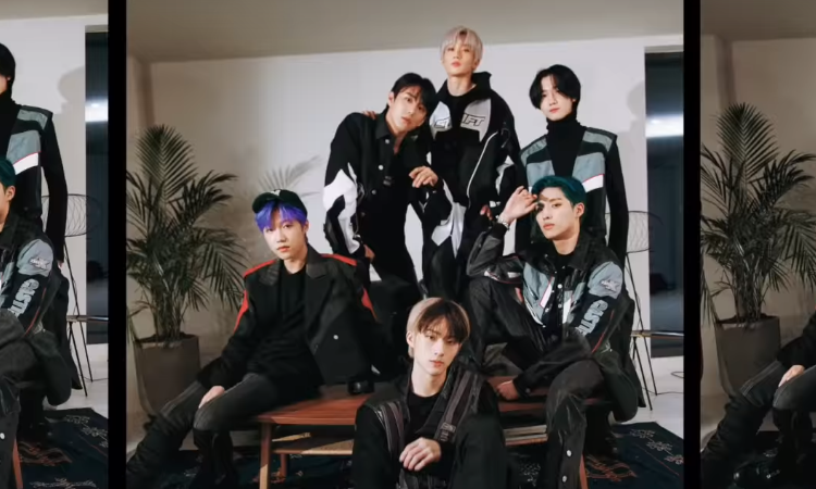 P1Harmony lanzará la canción 'Breakthrough' colaboración