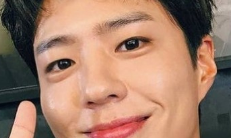 100 días de Park Bo Gum en la Marina