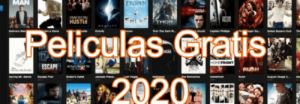 Las 5 Páginas más populares para ver tus Películas GRATIS