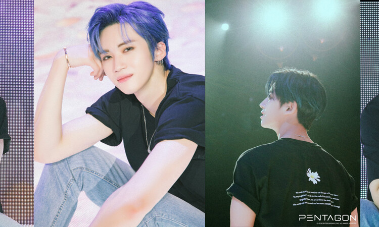 PENTAGON lanzara un sencillo digital titulado Eternal Flame