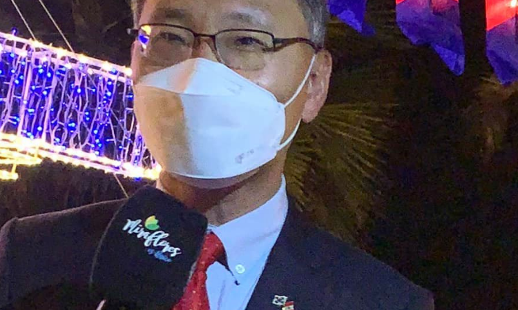 Navidad en el Mundo: Peru & Corea del Sur