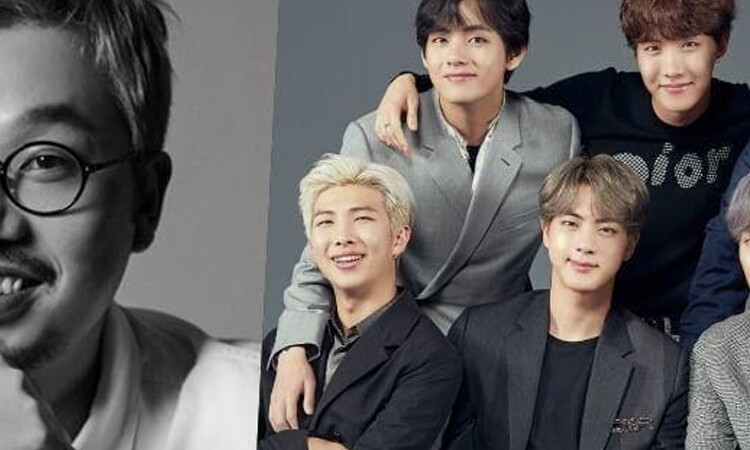 Pddogg productor de BTS explica como ellos se comprometen en su trabajo
