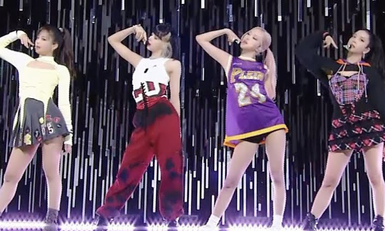 'Pretty Savage' de BLACKPINK supera los 100 millones de reproducciones