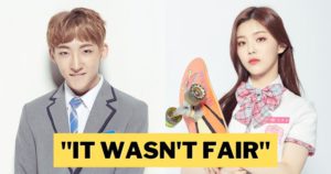 Dos ex-concursantes de "Produce" hablan de cómo sabían que la serie estaba manipulada