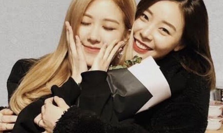 Ashley Choi revela cómo conoció a Rosé de BLACKPINK y se hicieron amigas