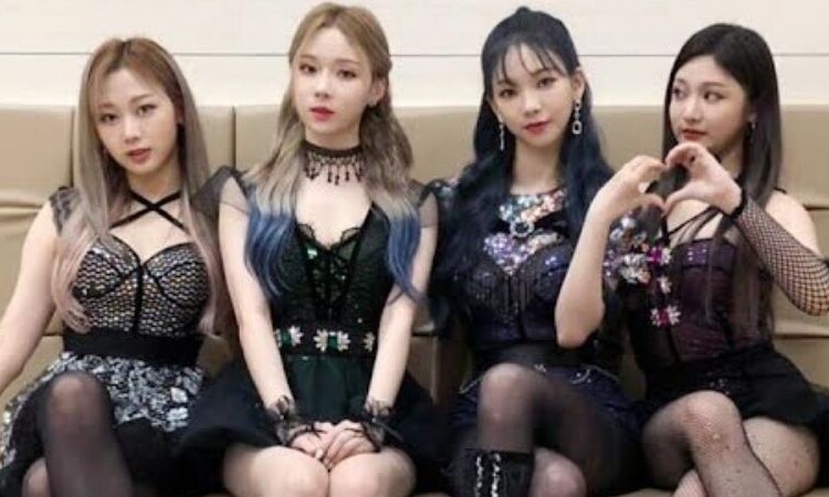 Esta podría ser la razón para el disparejo atuendo de aespa en el 2020 KBS Song Festival