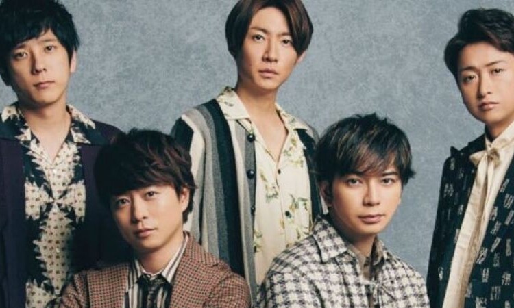 Arashi aparecerá en los 