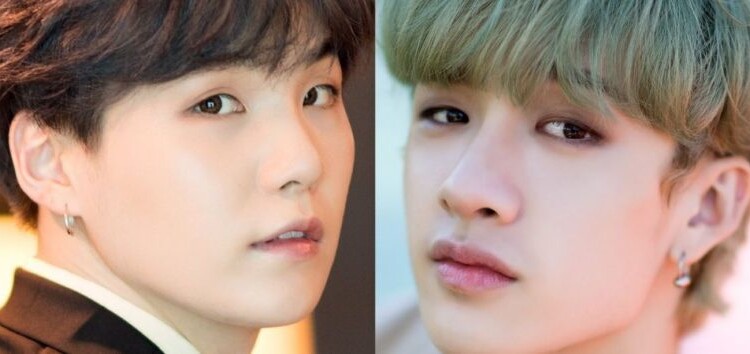 Stray Kids' BTS Suga e Bang Chang tornam-se virais no Twitter por este motivo
