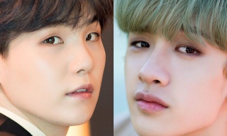 Suga de BTS y Bang Chang de Stray Kids se vuelven virales en Twitter por esta razón