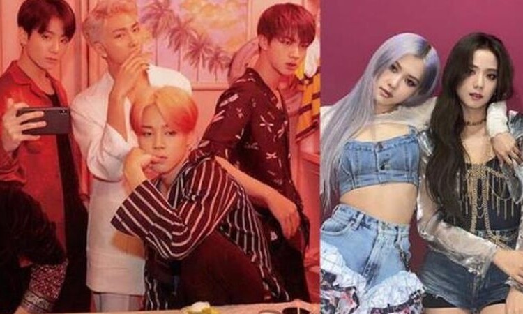 BTS y BLACKPINK son los actos de K-pop más vistos en YouTube en 2020