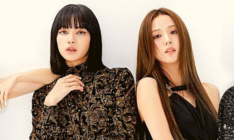 BLACKPINK se convierten en hermosos ángeles para su 2021 Season's Greetings