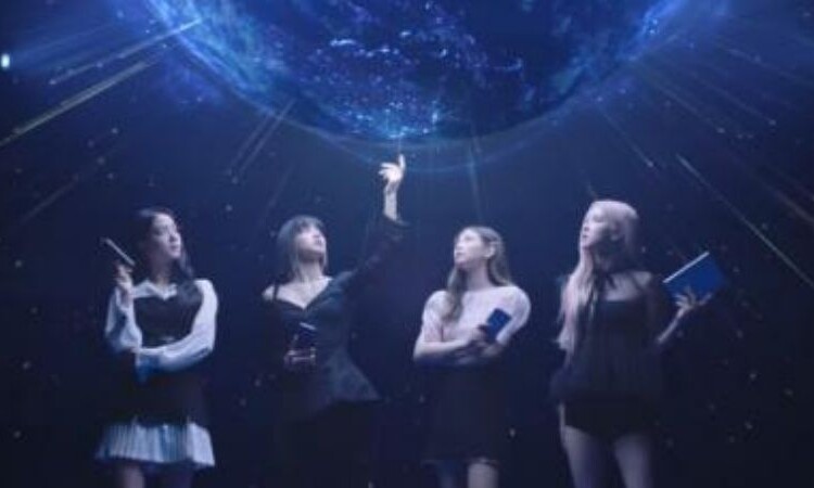 BLACKPINK es la nueva imagen de la marca filipina GLOBE