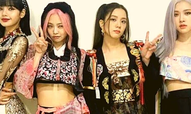 Estudiante de Secundaria recrea el hanbok en 