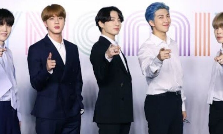 BTS comparte sus deseos para 2021 y brinda un mensaje a ARMY