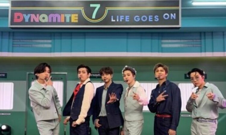 BTS gana un premio especial en los 2020 Japan Record Awards