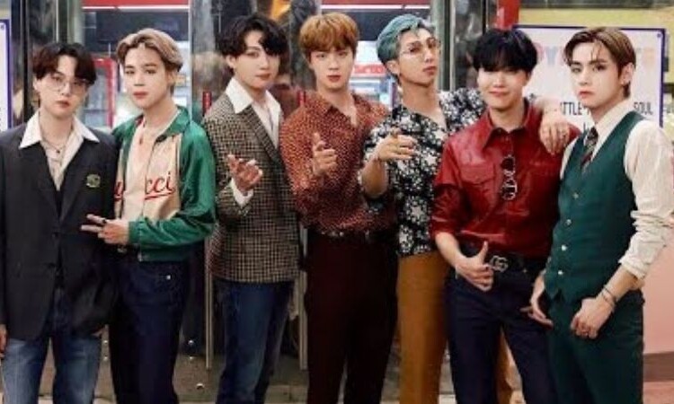 ¿BTS en una película de Hollywood? ¡Entérate!