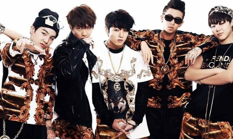 BTS revela que eles foram ridicularizados ao falar sobre as metas que queriam alcançar