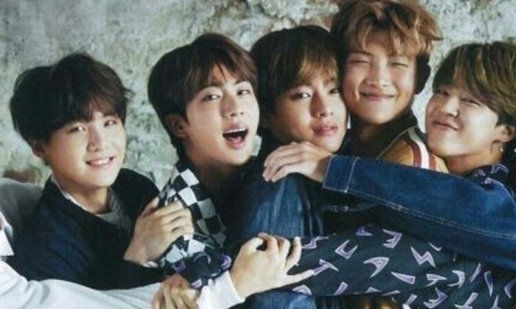 BTS inundó Weverse con mensajes e imágenes sobre hotteok