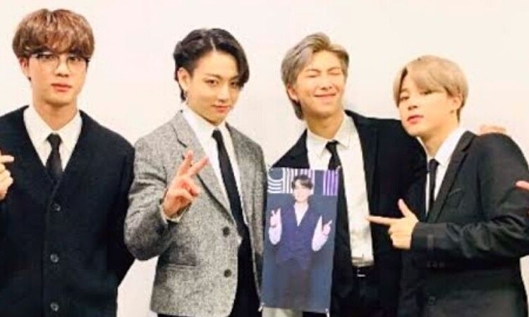 BTS comparte sus sinceros sentimientos sobre el hiatus de Suga