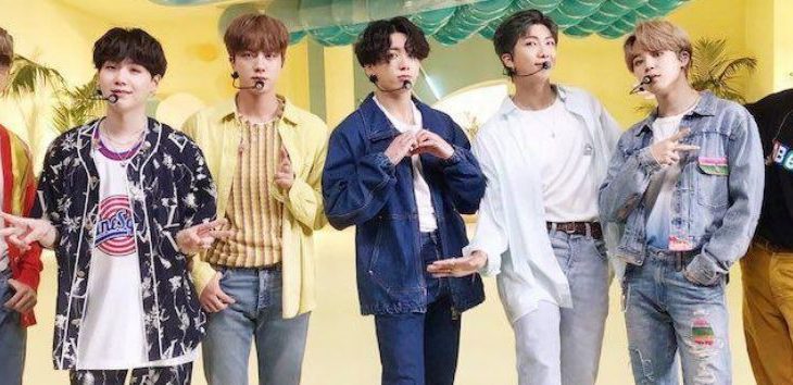 Oito vezes quando a BTS não cumpriu as regras do Big Hit