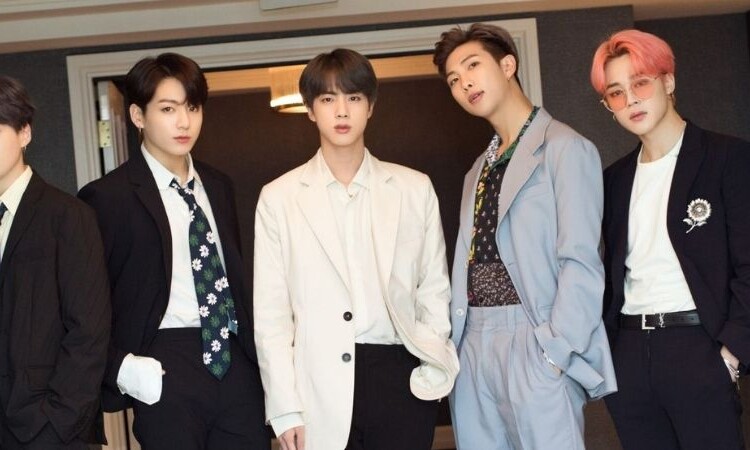 Cinco deseos de BTS que se cumplieron en el 2020