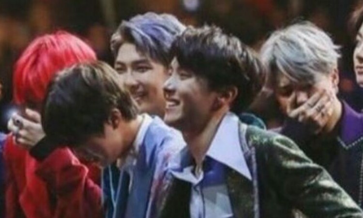 Cuatro momentos en los que las celebridades se conmovieron con BTS