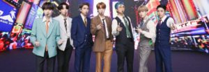 Representantes de empresas de entretenimiento eligen a BTS como el artista del 2020 + el mejor evento del año
