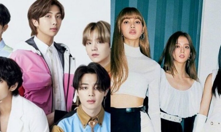 BTS y BLACKPINK tienen los video teasers de K-Pop más vistos en YouTube