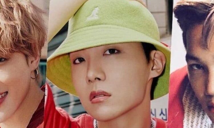 Ranking mensual: Reputación de marca individual de miembros de grupos de chicos de diciembre