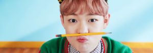 El "rey del spoiler", Chenle de NCT hace su regreso