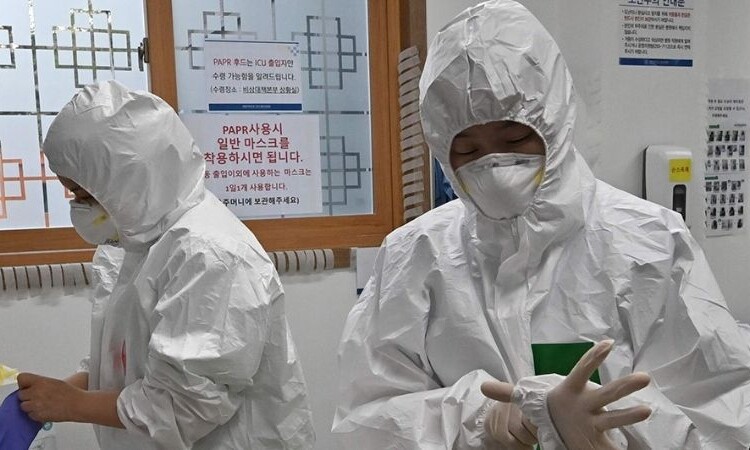 Gobierno surcoreano planea conseguir 10,000 camas hospitalarias para pacientes con COVID-19 en Seúl