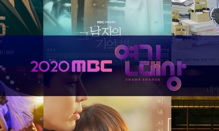 Estos son los ganadores de los 2020 MBC Drama Awards