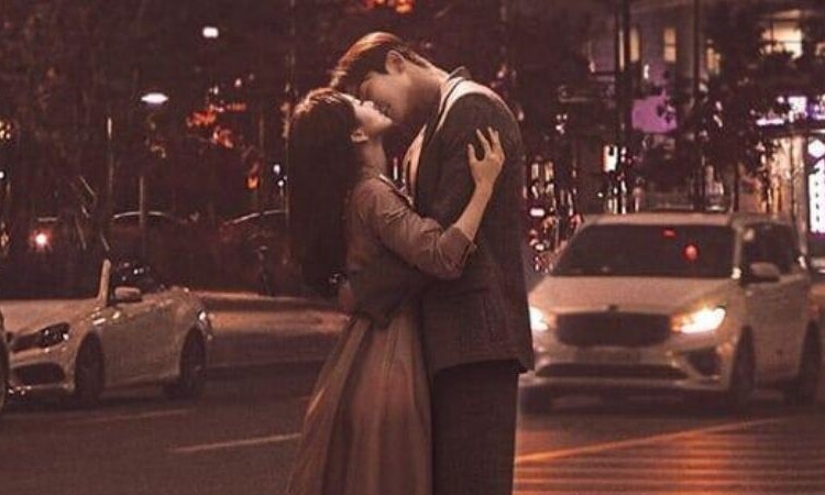 JBTC revela detrás de cámara del beso de Won Jin Ah y Rowoon de SF9 para el póster promocional