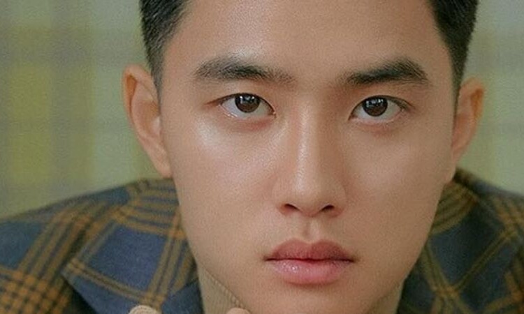 D.O de EXO será dado de baja de su servicio militar en enero de 2021