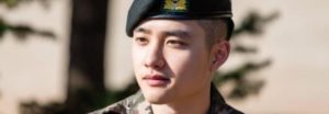 D.O. de EXO se vuelve tendencia en Twitter por la noticia de su baja del servicio militar