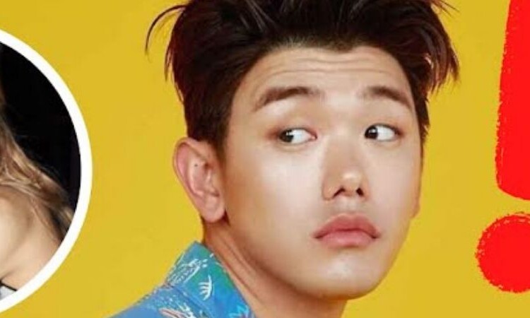 Eric Nam confiesa que se sintió intimidado una vez por Rosé de BLACKPINK